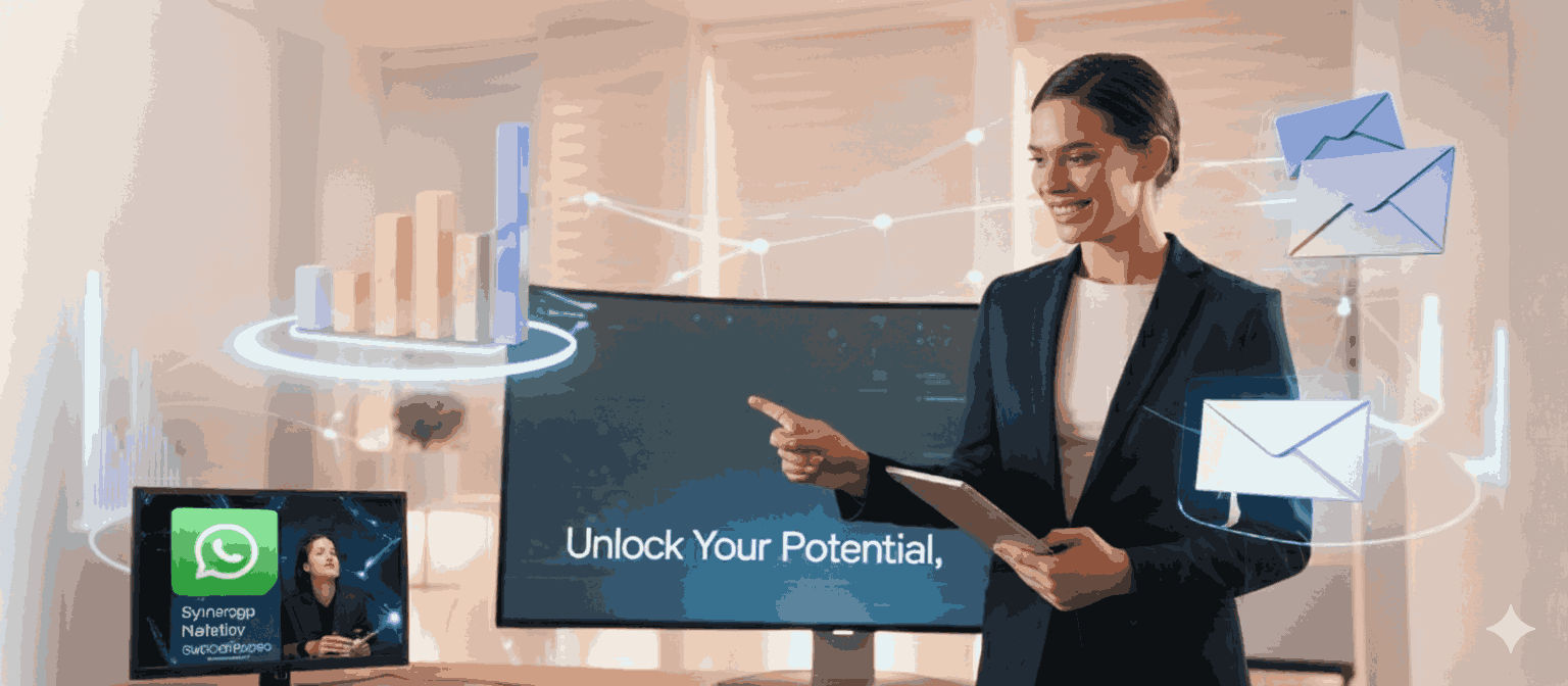 WhatsApp & Email Marketing with AI Visuals: Nano Banana Hero Images That Boost CTR